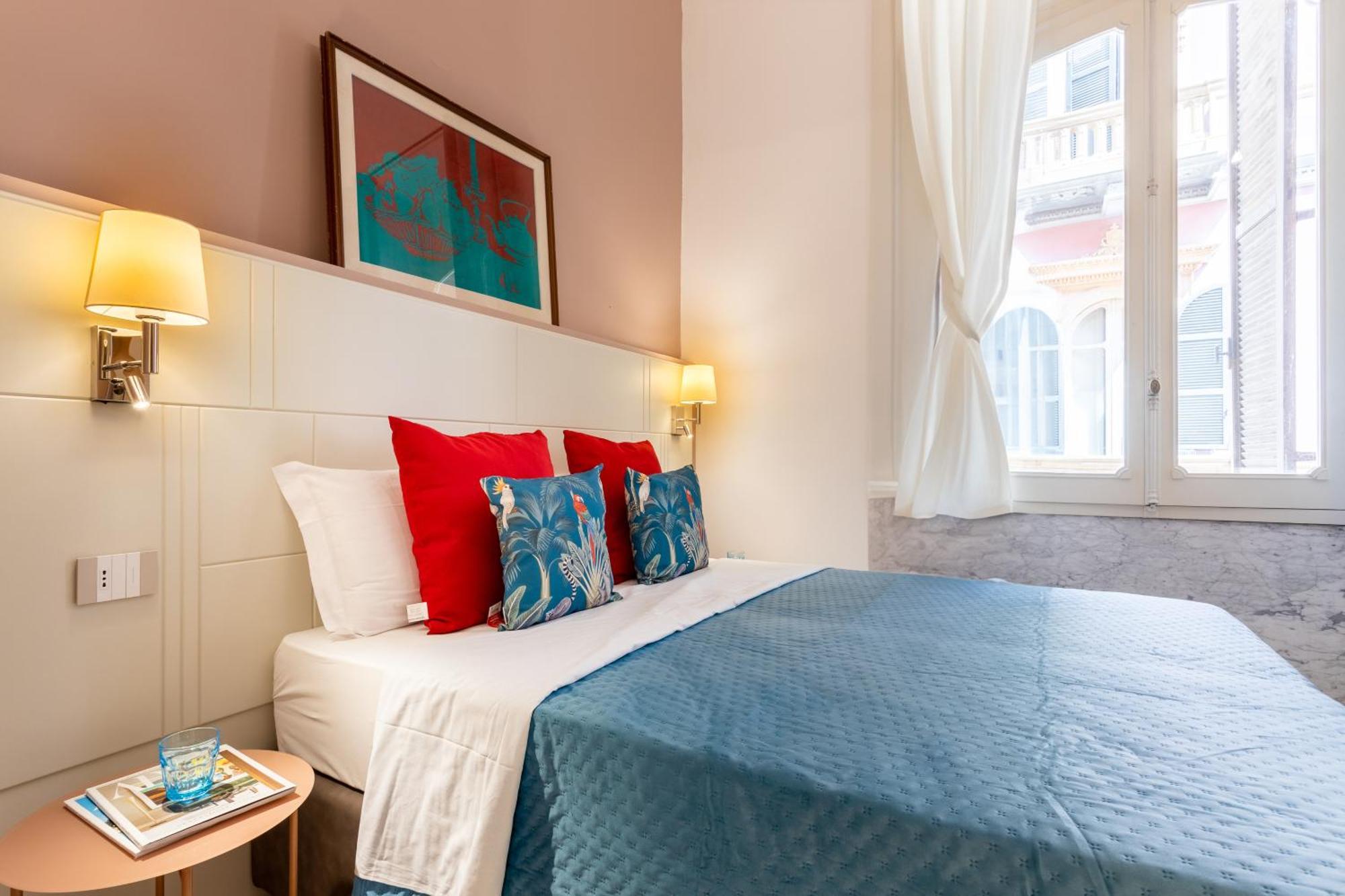 Magnini Rooms Cagliari Exterior foto