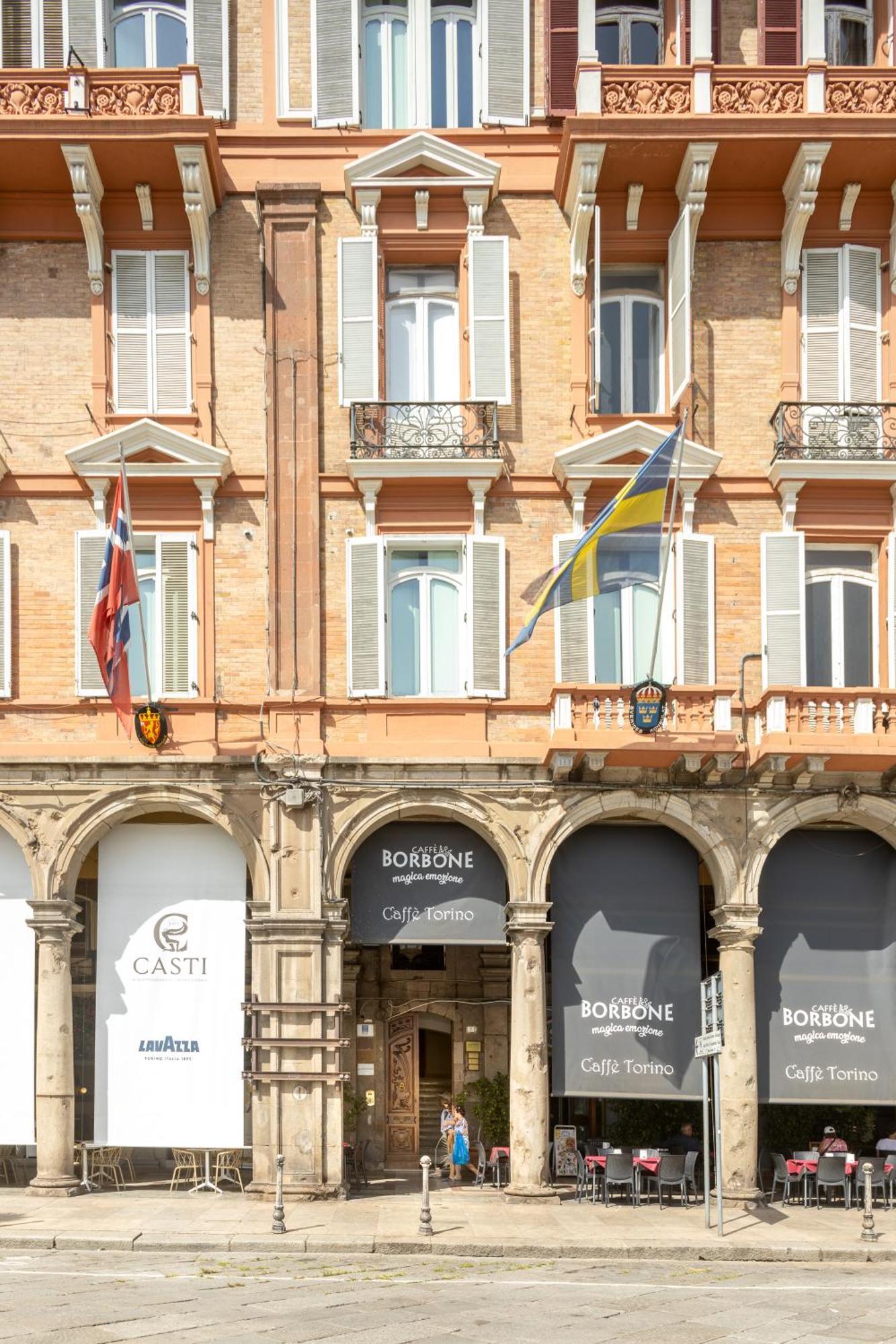 Magnini Rooms Cagliari Exterior foto